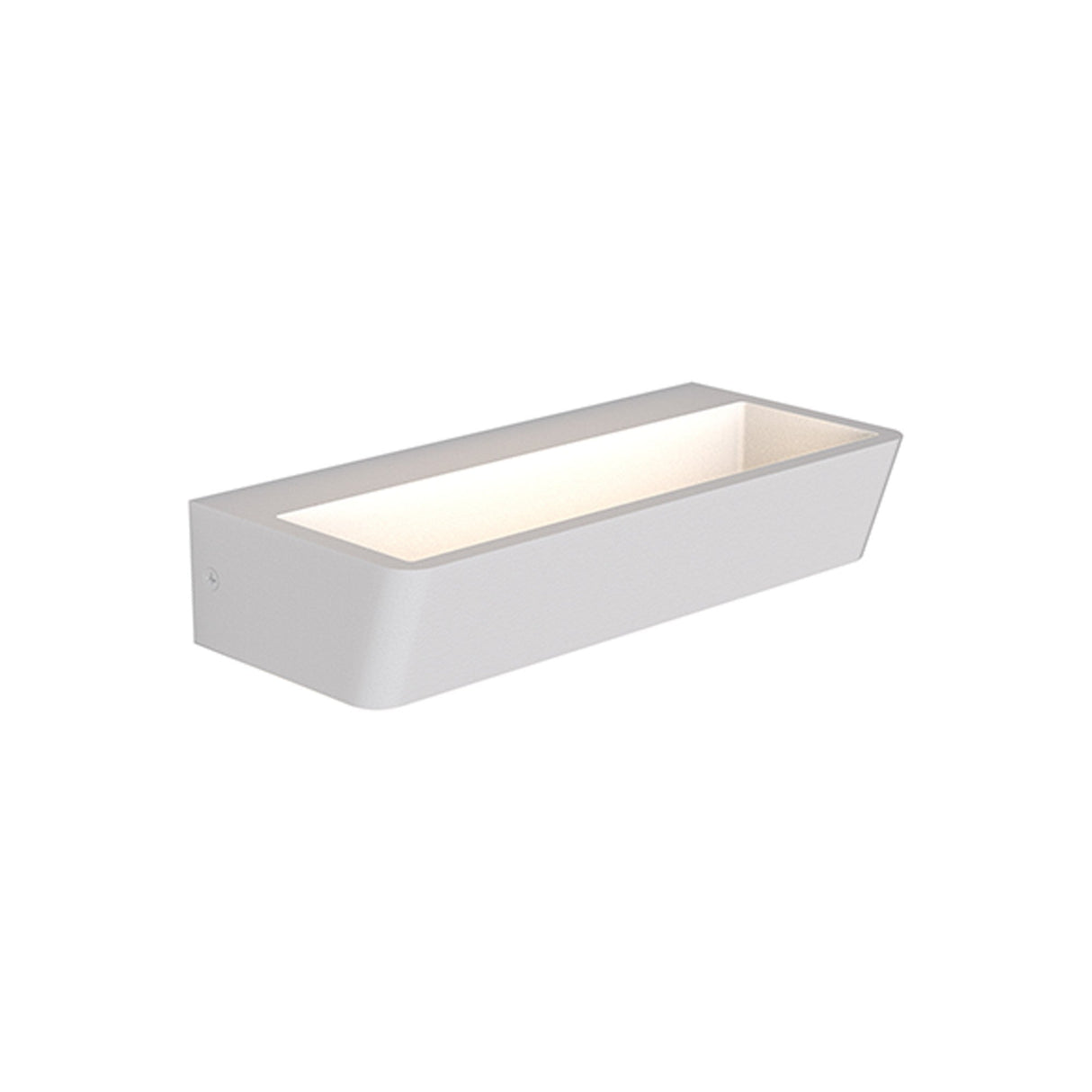 Altea Medium LED Wall Lamp 21W 4000K - White