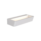 Altea Medium LED Wall Lamp 21W 4000K - White