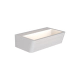 Altea Small LED Wall Lamp 15W 4000K - White