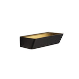 Altea Medium LED Wall Lamp 21W 3000K - Black