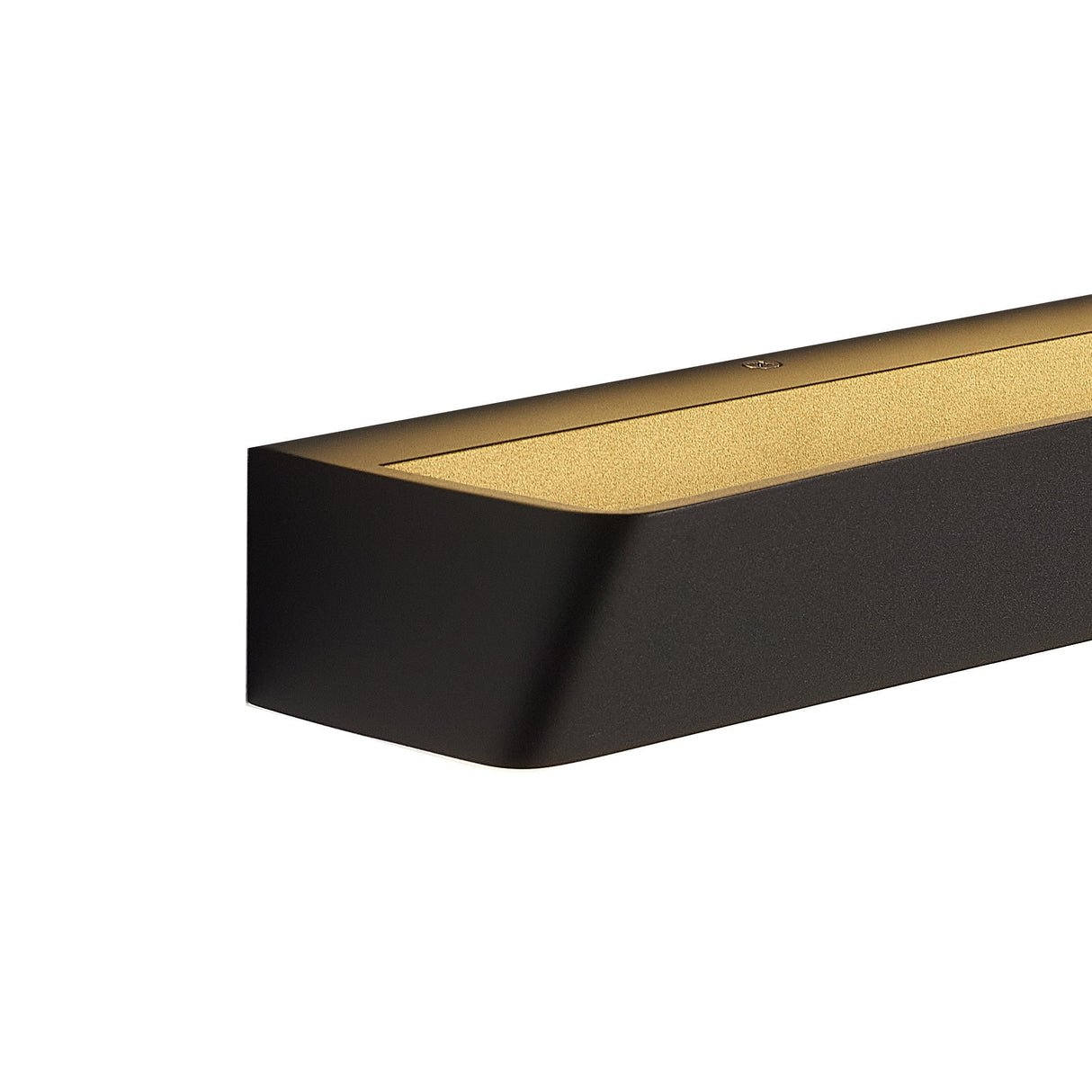Altea Large LED Wall Lamp 30W 3000K - Black