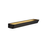 Altea Extra Large LED Wall Lamp 40W 3000K - Black