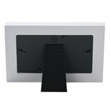 Engagement Leaf MDF Photo Frame with Stand 6 x 4in - Grey