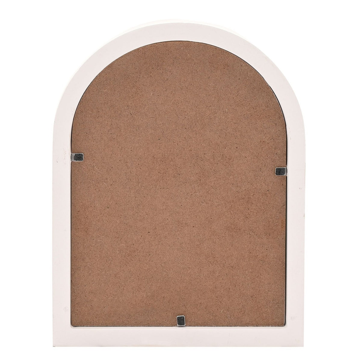 You're Engaged Freestanding Arch MDF Plaque 17.9cm - White