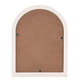 You're Engaged Freestanding Arch MDF Plaque 17.9cm - White