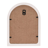 40 Years Together Ruby Anniversary Arch MDF Plaque 18cm - White