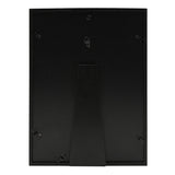 Mr & Mrs Multi Aperture Photo Frame 4 x 4in - Black & White