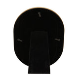 Happily Ever After Oval Resin Photo Frame 6 x 4in - White & Gold