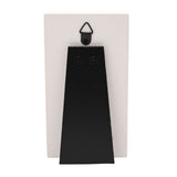 Maid of Honour Verse MDF Plaque with Stand - Off White & Grey
