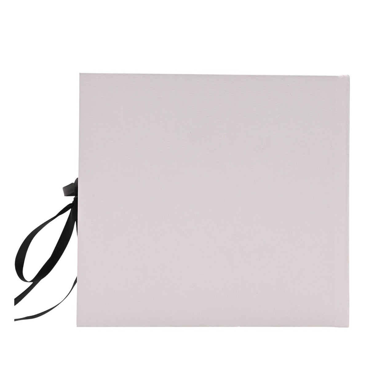 Our Honeymoon Photo Album with Ribbon Tie 6 x 4in - Pink