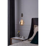 Amber Dimmable LED Bulb E27 8W 806lm Warm White