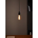 Amber LED Vintage Bulb E27 ST64 8W 806lm Warm White