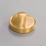 Ancona Brass Outdoor Wall Light IP65