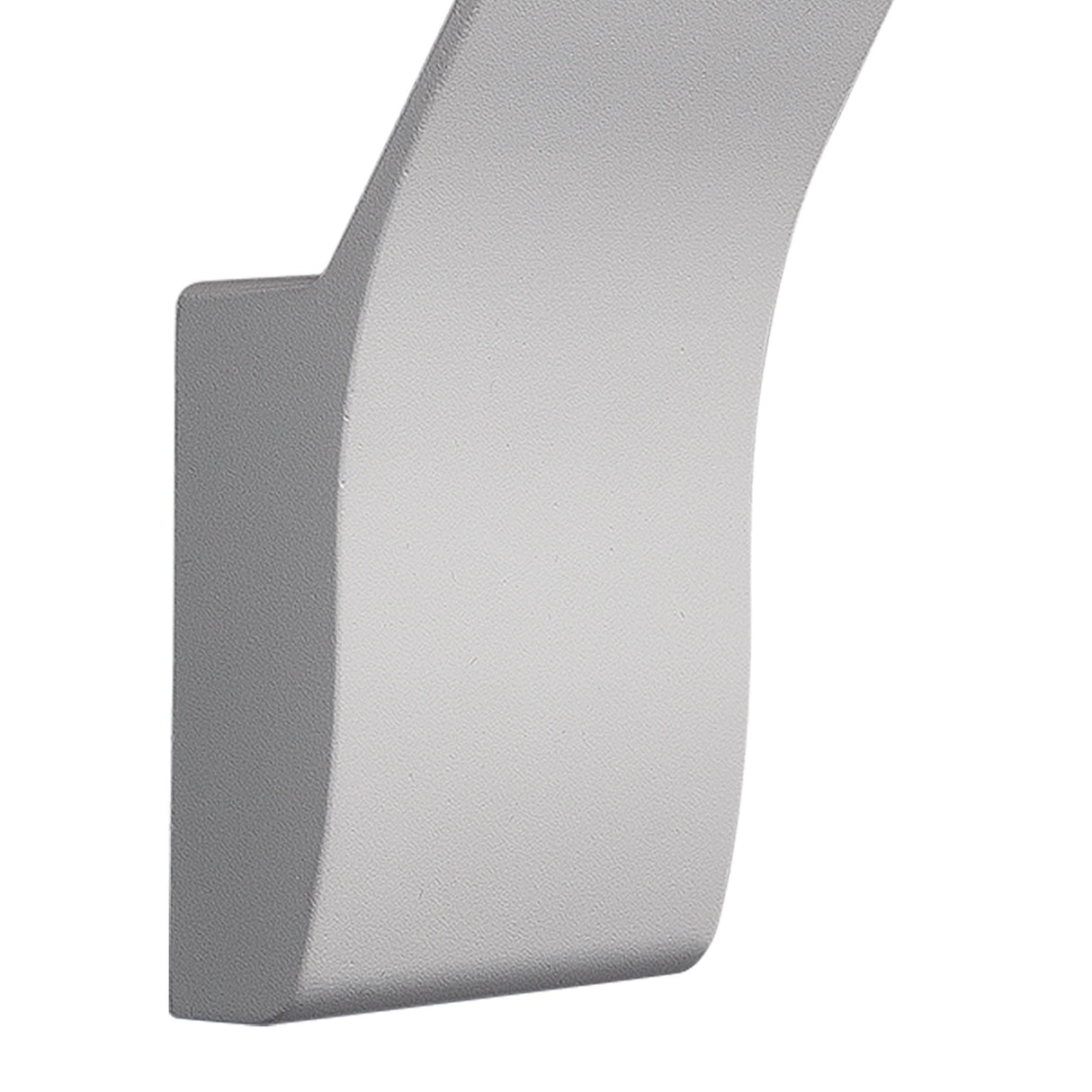 Andes Outdoor LED Wall Light 6W 3000K - White