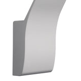 Andes Outdoor LED Wall Light 6W 3000K - White