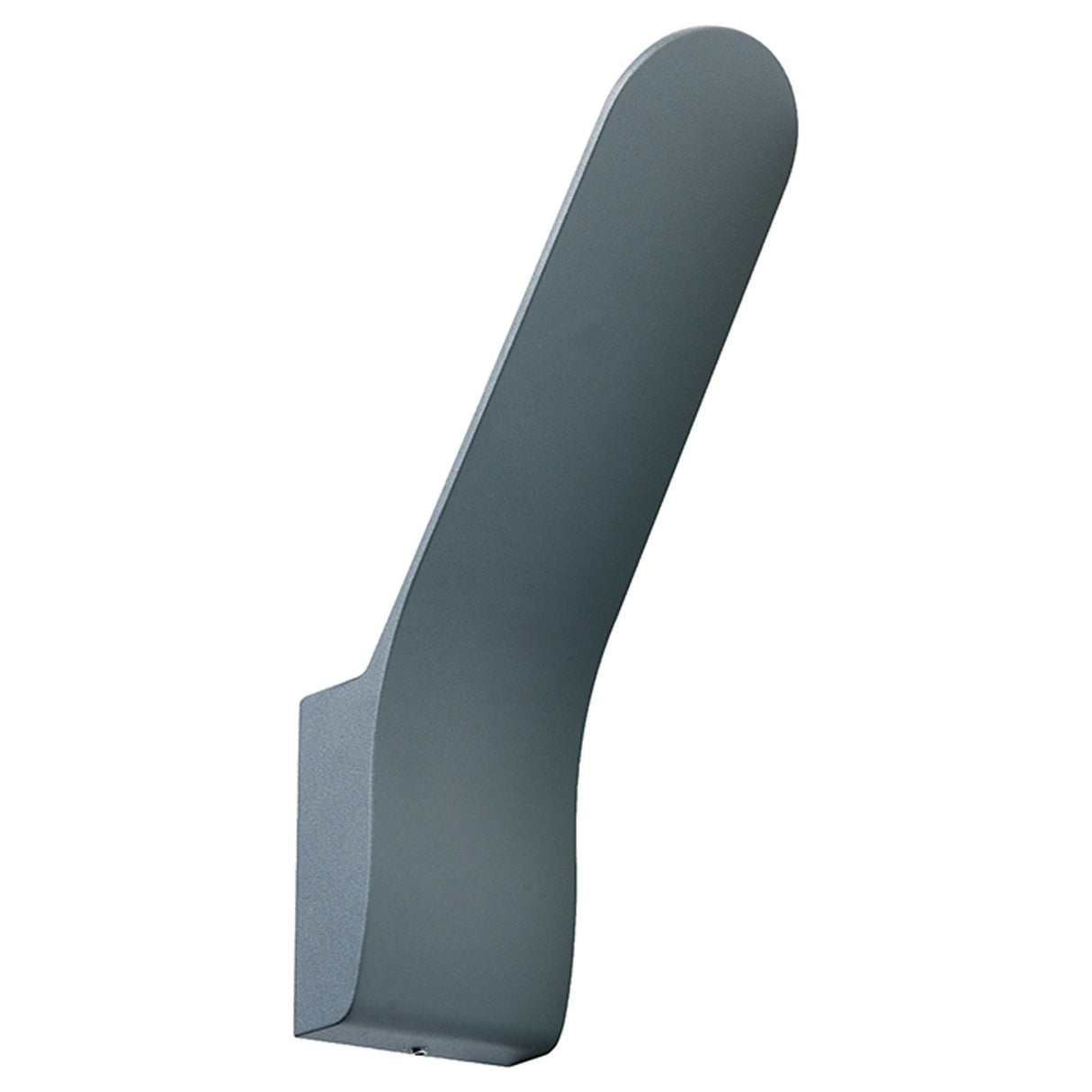 Andes Outdoor LED Wall Light 6W 3000K - Anthracite