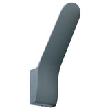 Andes Outdoor LED Wall Light 6W 3000K - Anthracite