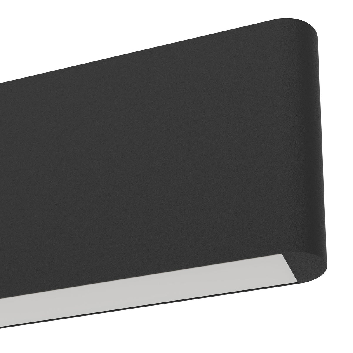 Andreas Smart Colour Changing Pendant Light - Black