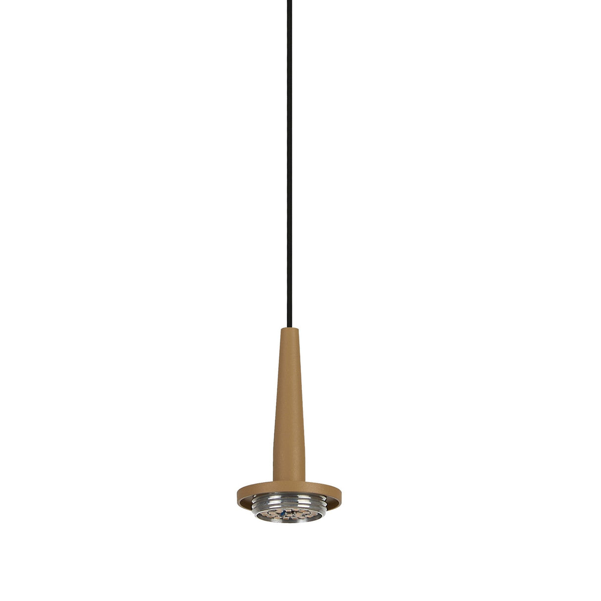 Andromeda LED Pendant Light 5W 3000K - Light Gold