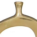 Ankarefo Vase 57.5cm - Brass