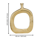 Ankarefo Vase 57.5cm - Brass