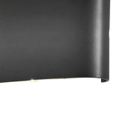 Arcs Outdoor LED Wall Light 8W 3000K - Anthracite