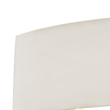 Arcs Outdoor LED Wall Light 8W 3000K - Sand White