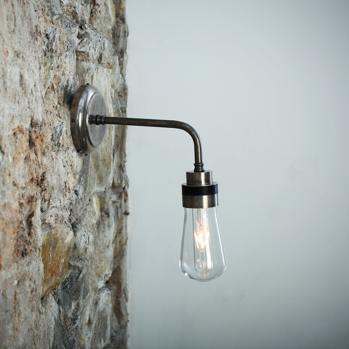 Ardelis Glass Wall Light IP65