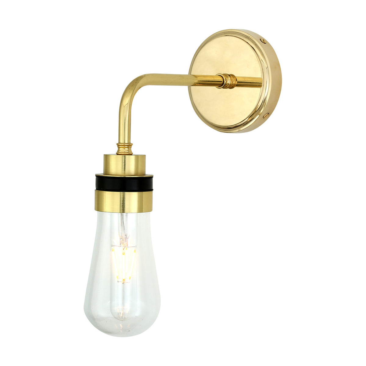 Ardelis Glass Wall Light IP65