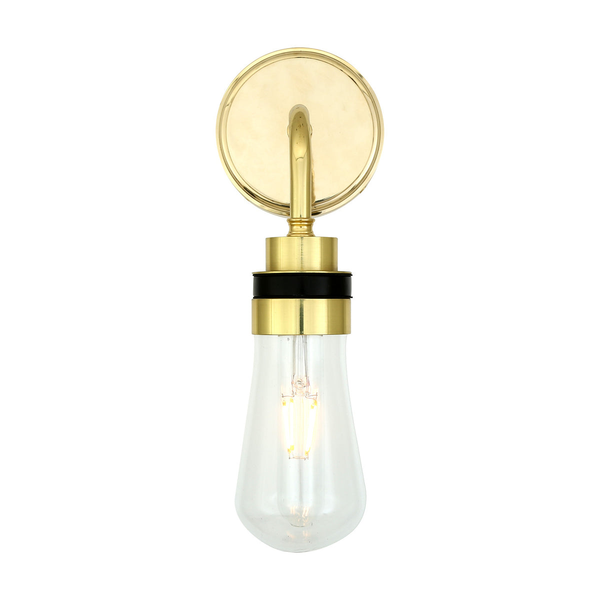 Ardelis Glass Wall Light IP65
