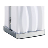 Arena LED Table Lamp 8W 3000K - Polished Chrome/White Acrylic