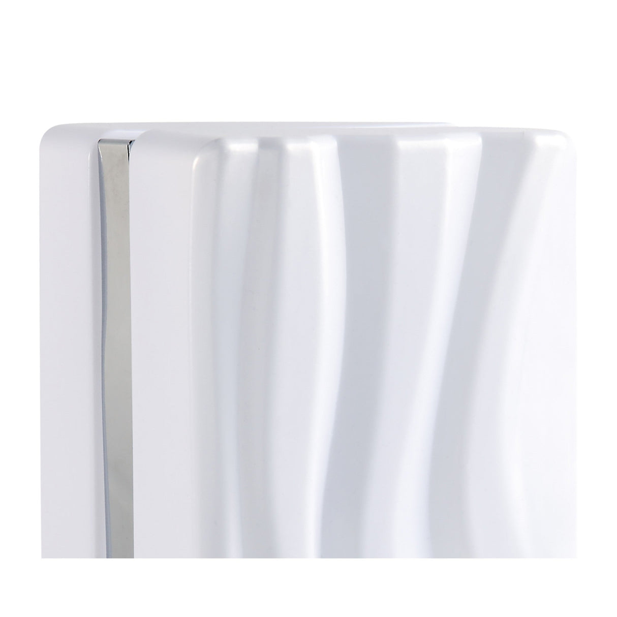 Arena LED Table Lamp 8W 3000K - Polished Chrome/White Acrylic