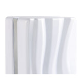 Arena LED Table Lamp 8W 3000K - Polished Chrome/White Acrylic