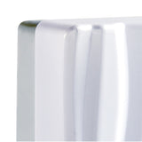 Arena LED Bathroom Wall Light 12W 3000K - White