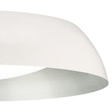 Argenta LED Flush Ceiling Light 30W 3000K - Matt White