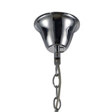Armand 85cm 12 Light Crystal Chandelier - Polished Chrome