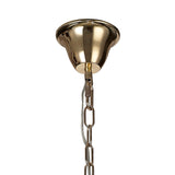 Armand 52cm 3 Light Crystal Chandelier - French Gold