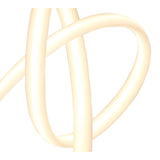 Armonia Vertical LED Semi-Flush Ceiling Light 40W 3000K - Polished Chrome