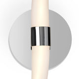 Armonia LED Wall Lamp 12W 3000K - Polished Chrome
