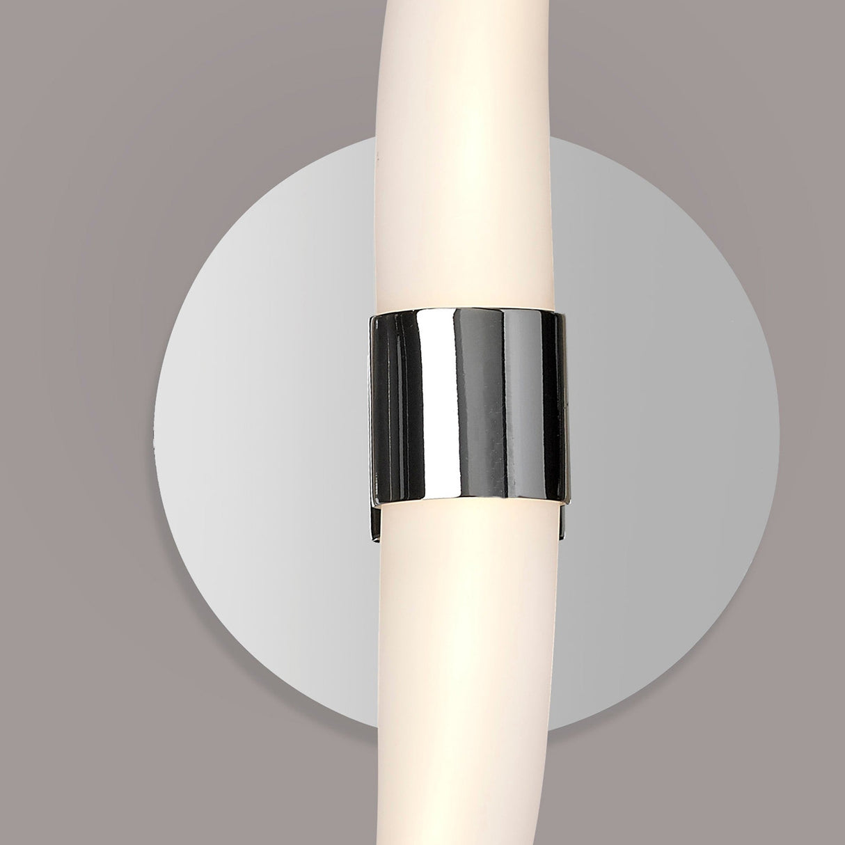 Armonia LED Wall Lamp 12W 3000K - Polished Chrome