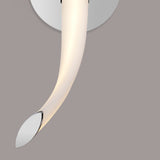 Armonia LED Wall Lamp 12W 3000K - Polished Chrome