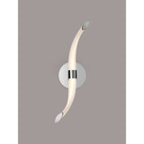 Armonia LED Wall Lamp 12W 3000K - Polished Chrome