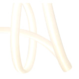 Armonia Spiral Dimmable LED Semi-Flush Ceiling Light 60W 3000K - Dark Silver