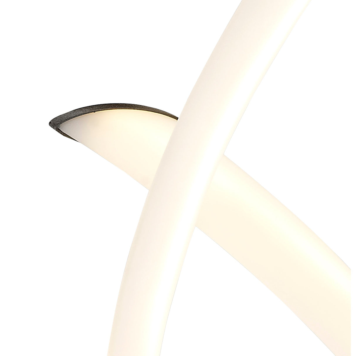 Armonia Dimmable LED Wall Lamp 18W 3000K - Silver