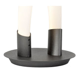 Armonia LED Frosted Acrylic Table Lamp 18W 3000K - White