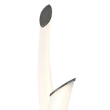 Armonia LED Frosted Acrylic Table Lamp 18W 3000K - White
