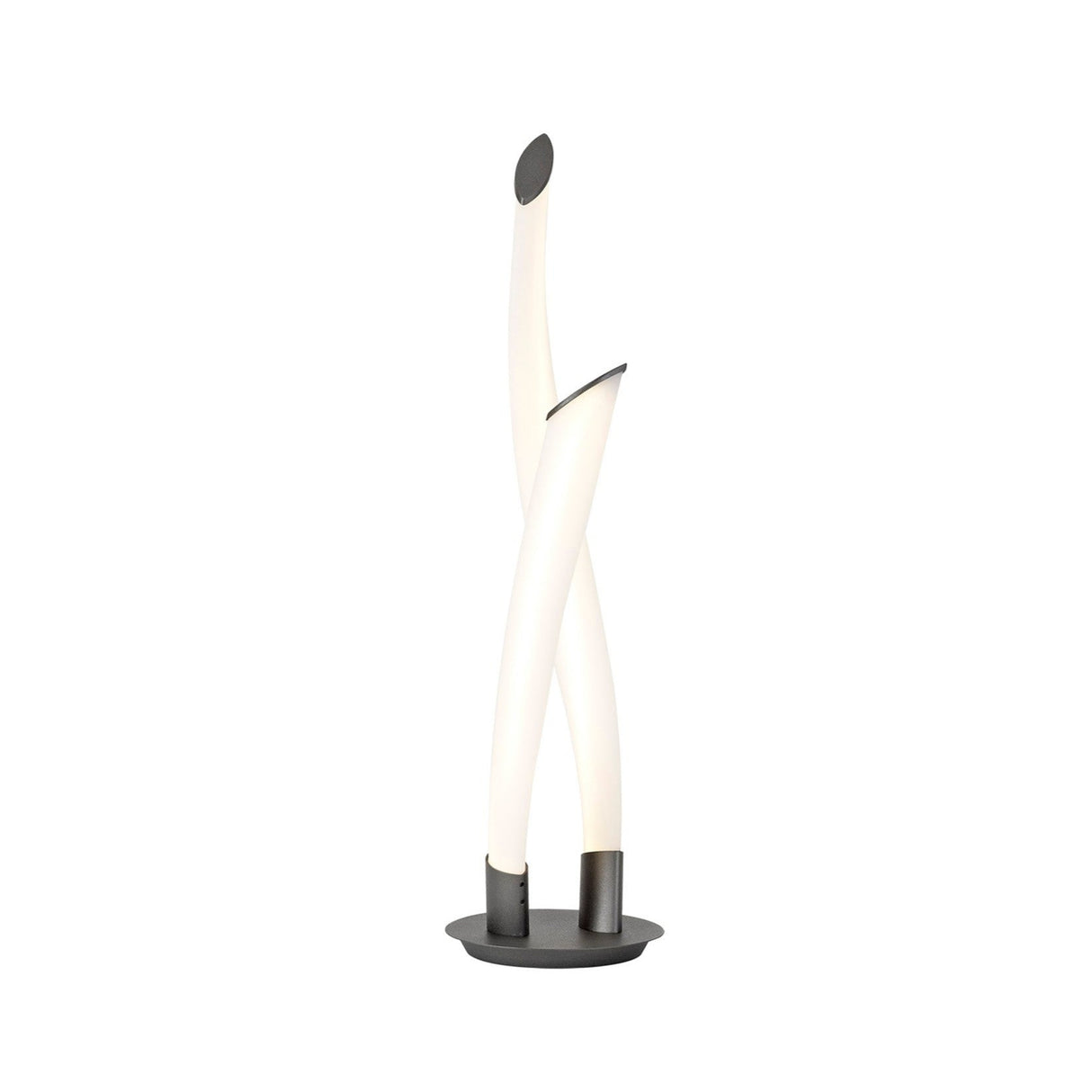 Armonia LED Frosted Acrylic Table Lamp 18W 3000K - White
