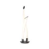 Armonia LED Frosted Acrylic Table Lamp 18W 3000K - White