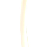 Armonia LED Frosted Acrylic Table Lamp 10W 3000K - White