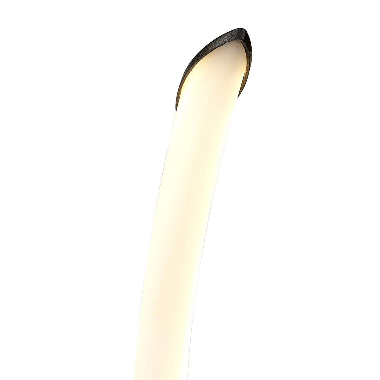 Armonia LED Frosted Acrylic Table Lamp 10W 3000K - White